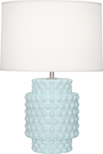 Robert Abbey BB801 - Baby Blue Dolly Accent Lamp