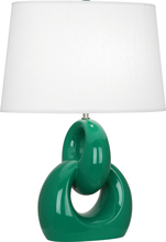 Robert Abbey EG981 - Emerald Fusion Table Lamp