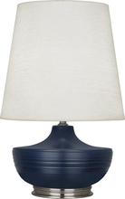 Robert Abbey MMB23 - Matte Midnight Blue Michael Berman Nolan Table Lamp