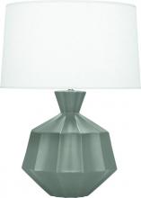 Robert Abbey MST17 - Matte Smoky Taupe Orion Table Lamp