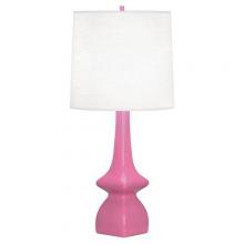 Robert Abbey SP210 - Schiaparelli Pink Jasmine Table Lamp