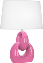 Robert Abbey SP981 - Schiaparelli Pink Fusion Table Lamp