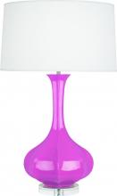 Robert Abbey SP996 - Schiaparelli Pink Pike Table Lamp