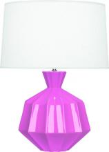 Robert Abbey SP999 - Schiaparelli Pink Orion Table Lamp
