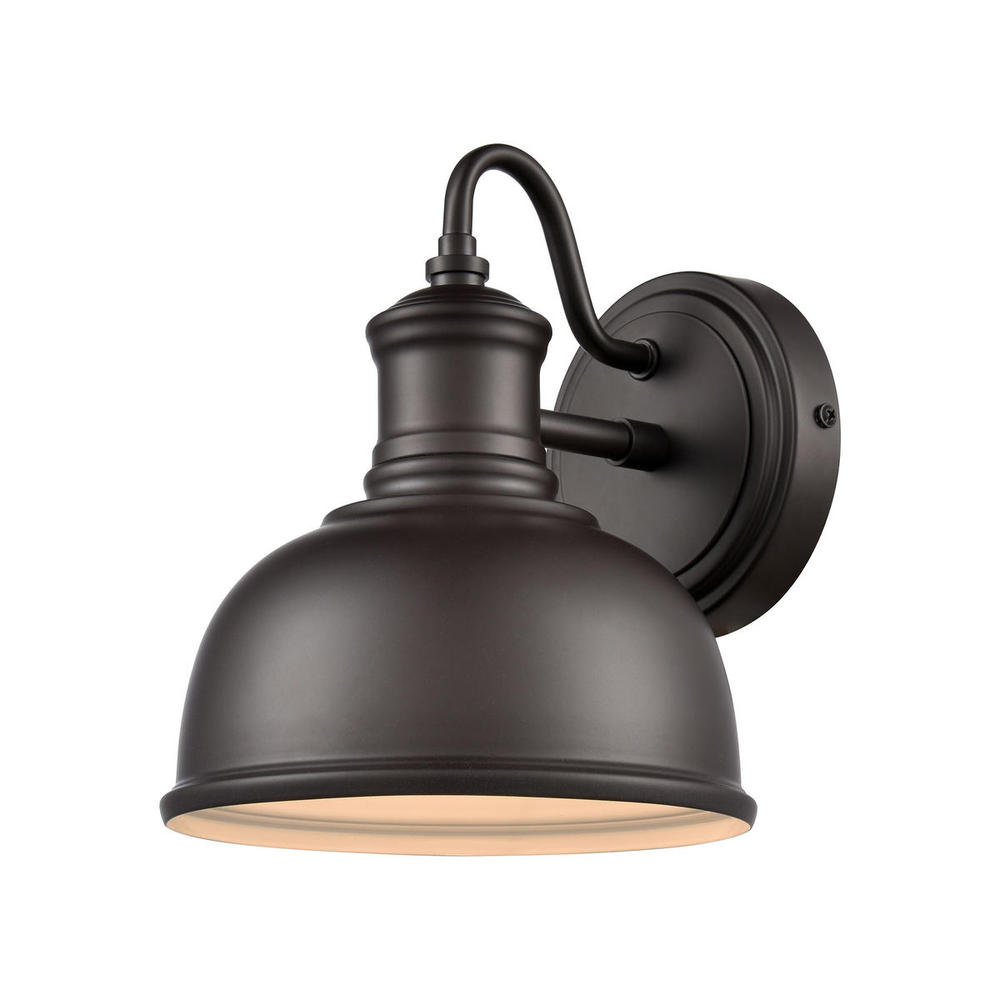 1L Exterior Wall Sconce