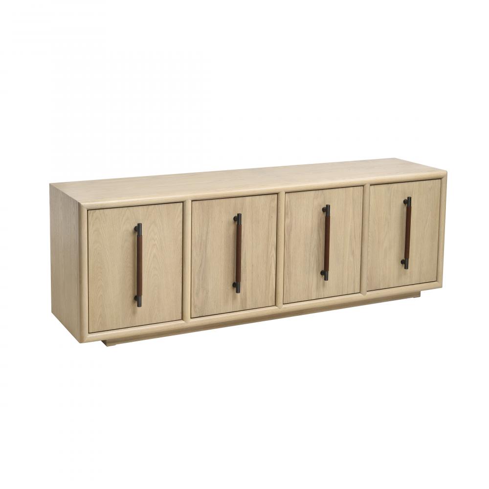 Yearling Credenza - Light Oak