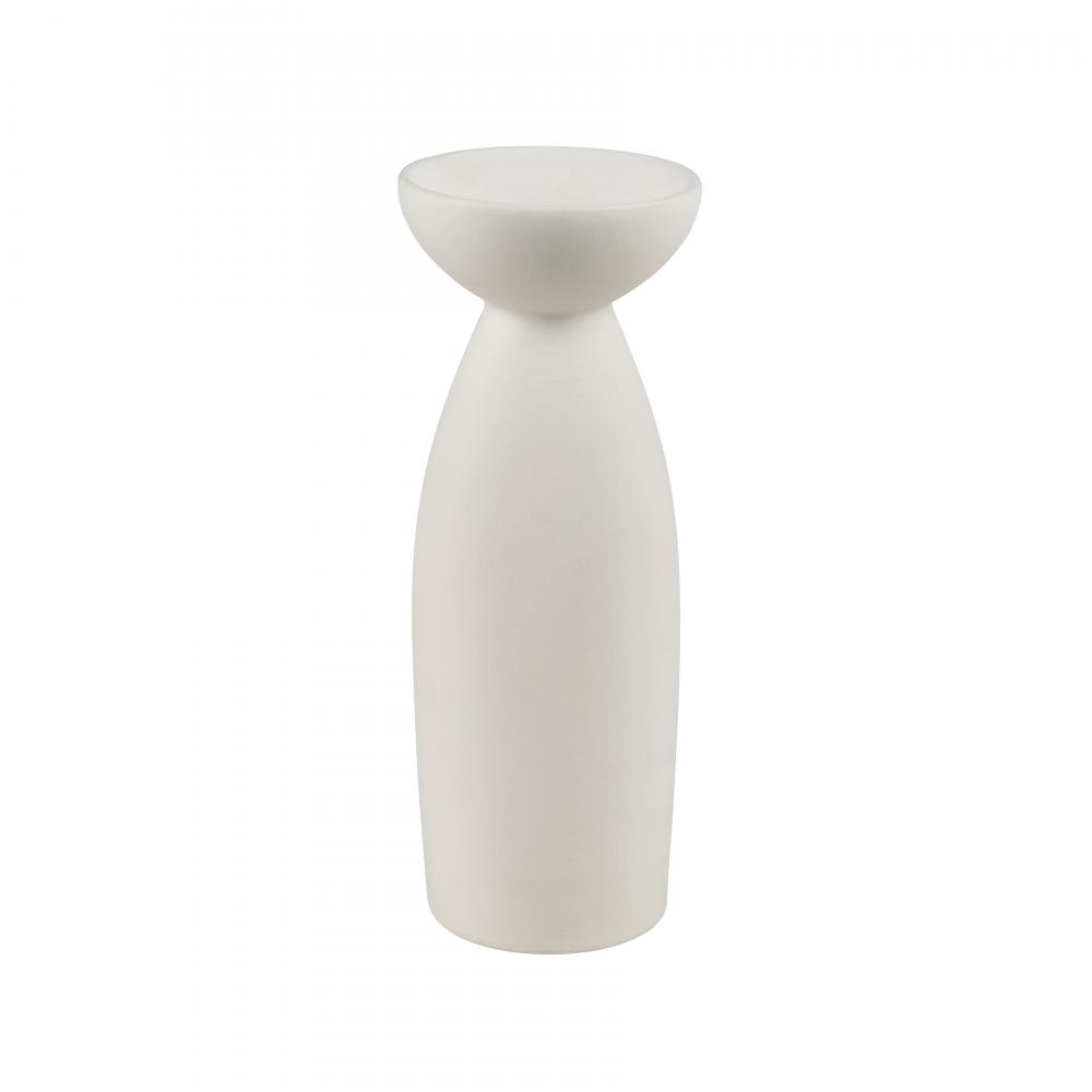 Vickers Vase - Medium White (2 pack) (2 pack)