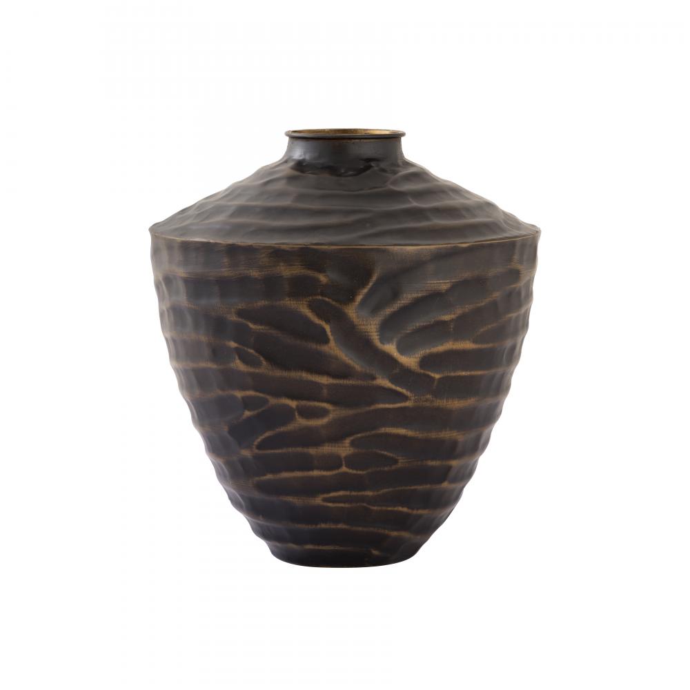 Council Vase - Small Bronze