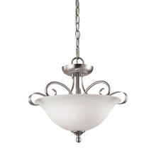 ELK Home Plus 1002CS/20 - SEMI FLUSH MOUNT