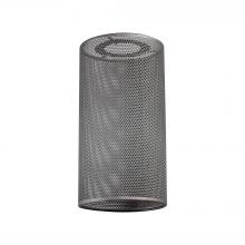 ELK Home Plus 1028 - Cast Iron Pipe Optional Perforated Shade