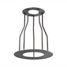 ELK Home Plus 1029 - Cast Iron Pipe Optional Cage Shade