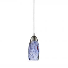 ELK Home Plus 110-1BL-LED - MINI PENDANT