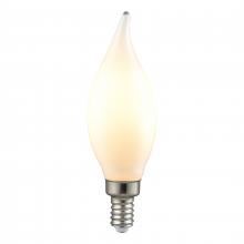 ELK Home Plus 1122 - LED Candelabra Bulb - Shape C11, Base E12, 2700K - Frosted