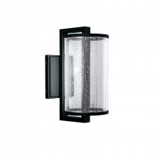 ELK Home Plus 1230-MB-SE - Candela 13'' High Integrated LED Outdoor Wall Sconce - Matte Black