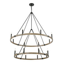 ELK Home Plus 12320/8+8 - CHANDELIER