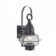 ELK Home Plus 1513-GM-SE - Classic Onion 16'' High 1-Light Outdoor Sconce - Gun Metal