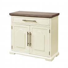 ELK Home Plus 17219-CR - Locksmith Cabinet - Cream