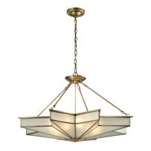 ELK Home Plus 22013/8 - CHANDELIER