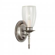 ELK Home Plus 3306-PW - Legacy 11.5'' High 1-Light Sconce - Pewter