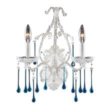 ELK Home Plus 4000AQUA - Opulence - Aqua Crystal for 4000 and 4010