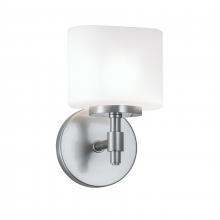 ELK Home Plus 5321-BN-MO - Moderne 4.25'' High 1-Light Sconce - Brushed Nickel