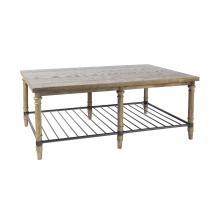 ELK Home Plus 571-011 - Beacon Hill Coffee Table - Natural