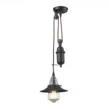 ELK Home Plus 66843-1 - MINI PENDANT