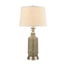 ELK Home Plus 77191 - Strangford Ceramic Table lamp