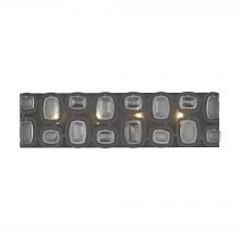 ELK Home Plus 81162/4 - Monserrat 4-Light Vanity Sconce in Oil Rubbed Bronze with Clear Glass