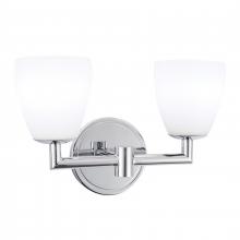 ELK Home Plus 8272-CH-MO - Chancellor 11'' Wide Integrated LED Vanity Light - Chrome