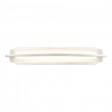 ELK Home Plus 85143/LED - Curvato 34.5'' Wide LED Vanity Light - Polished Chrome