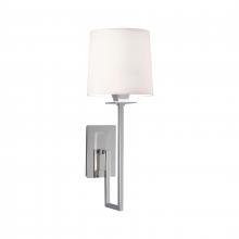 ELK Home Plus 9675-PN-WS - Maya 19.25'' High 1-Light Sconce - Polished Nickel