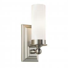 ELK Home Plus 9730-BN-MO - Richmond 11.25'' High 1-Light Sconce - Brushed Nickel