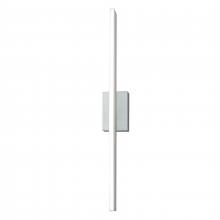 ELK Home Plus 9741-BA-MA - Ava 36'' High Integrated LED Sconce - Brushed Aluminum