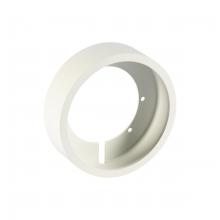 ELK Home Plus WLC142-N-30 - Tiro Collar 6 Light Tiro Conversion ring for J-Box in white