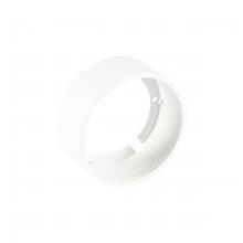 ELK Home Plus WLC144-N-30 - Tiro Collar 3 Light Tiro Conversion ring for Under Cabinet in white