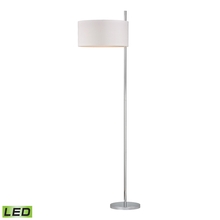 ELK Home Plus D2473-LED - Attwood Floor Lamp in Polished Nickel - LED