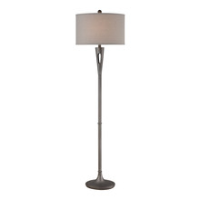ELK Home Plus D3992 - Martcliff Floor Lamp in Pewter