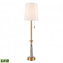 ELK Home Plus D4682-LED - Magda 34'' High 1-Light Buffet Lamp - Includes LED Bulb