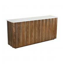 ELK Home Plus H0015-11450 - Woodside Credenza - Medium Oak