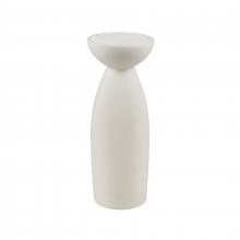 ELK Home Plus H0017-9743 - Vickers Vase - Medium White (2 pack) (2 pack)