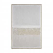 ELK Home Plus H0026-10460 - Still Colorfield Abstract Framed Wall Art