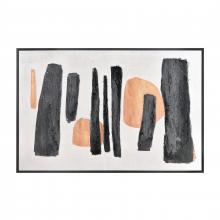 ELK Home Plus H0026-9841 - Wilkes Abstract Wall Art