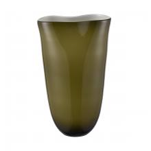 ELK Home Plus H0047-10981 - Braund Vase - Olive