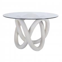 ELK Home Plus H0075-9439 - Knotty Dining Table - White