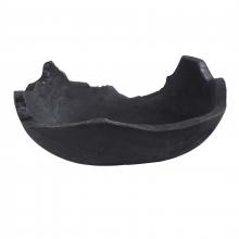 ELK Home Plus H0627-10911 - Charbin Bowl - Ebonized