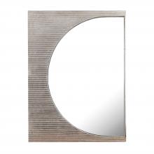 ELK Home Plus H0896-10956 - Flute Wall Mirror - Polished Nickel