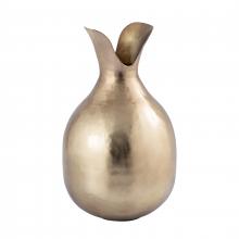 ELK Home Plus H0897-10952 - Shaffer Vase - Large Brass