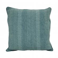 ELK Home Plus HVT0897-9977 - Saskia 22x22'' Pillow - Aqua