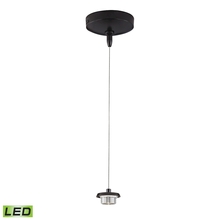 ELK Home Plus PF1000/1-LED-ORB - Low Voltage Collection 1-Light Mini Pendant (less glass) in Oil Rubbed Bronze